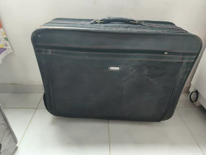 2 Malas de viagem