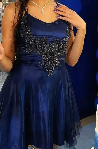 Vestido de festa