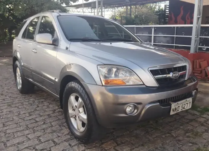 Kia Motors Sorento EX 2.5 140/170cv 4X4 Aut.diesel 2009