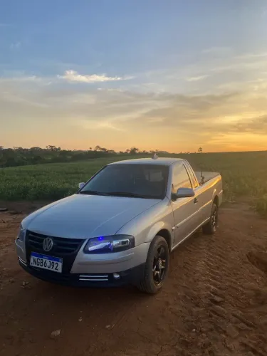 Volkswagen Saveiro Super Surf 1.6 MI Total Flex 8V 2006