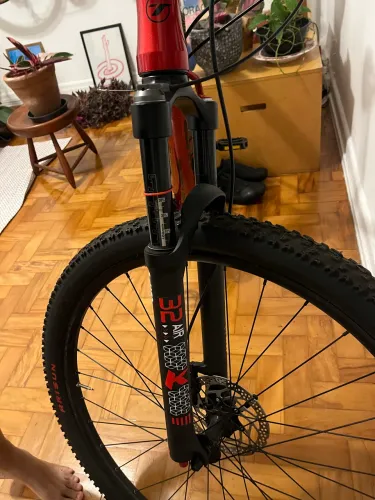 Bicicleta MTB TSW Hurry 19