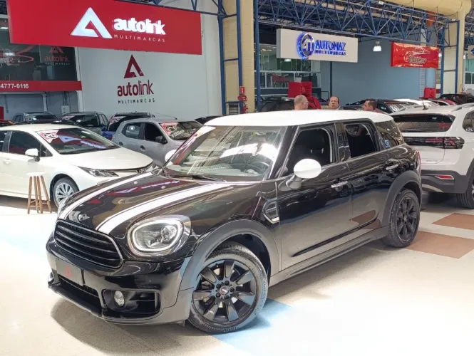 Mini Cooper Countryman 1.5 Turbo Aut. 2017
