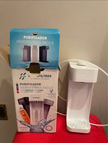 Purificador de Agua