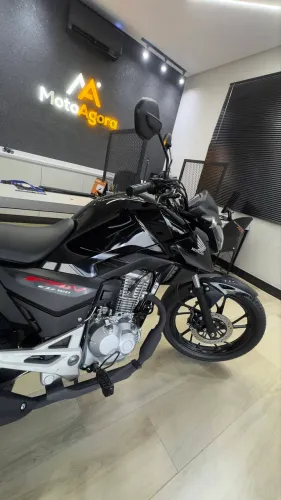 Honda CG 160 Fan 2026 Zero km