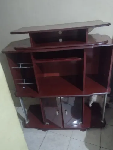 Rack vila Virgínia- leia