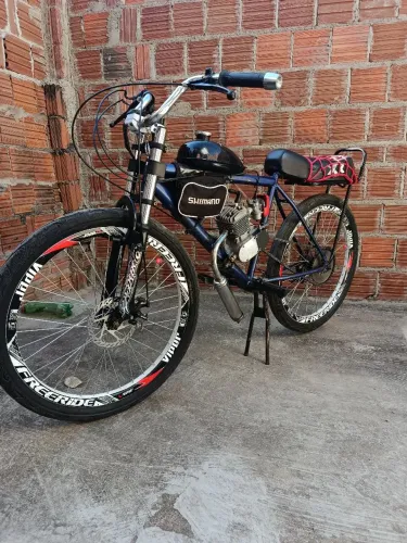 Motorizda 80cc completa