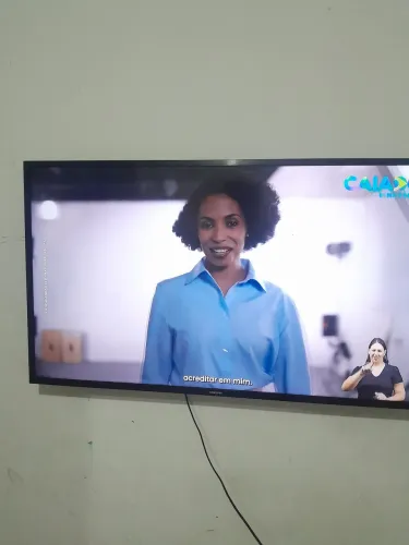 TV Samsung smart 49 polegadas