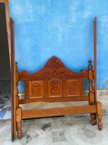 Cama de casal
