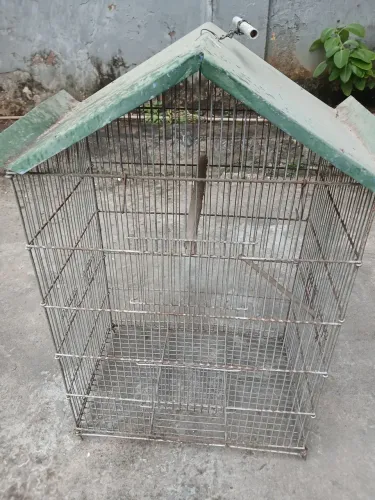 Vendo viveiro