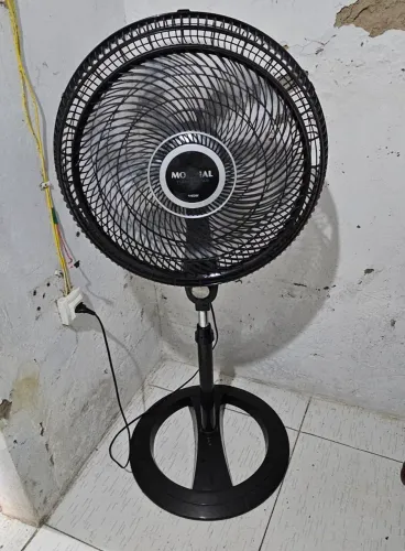 Ventilador Turbo mundial de 40 cm