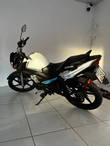 YAMAHA YBR150 FACTOR