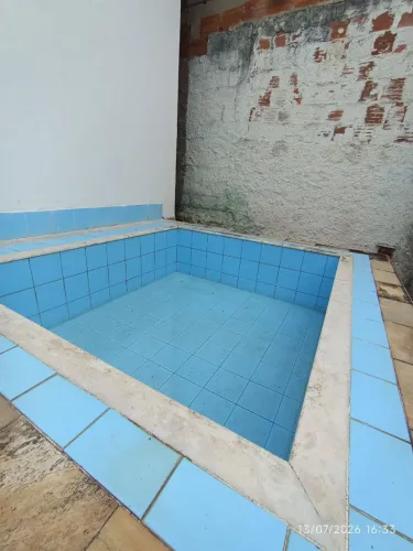 Aluguel casa 1 quarto com piscina Apolo ll