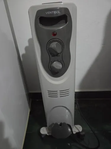 Aquecedor a óleo ventisol