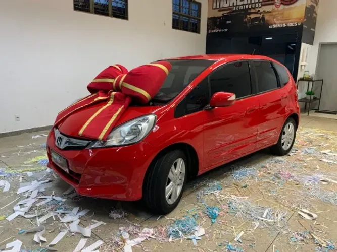 Honda Fit Ex/s/ex 1.5 Flex/flexone 16V 5P Aut. 2014