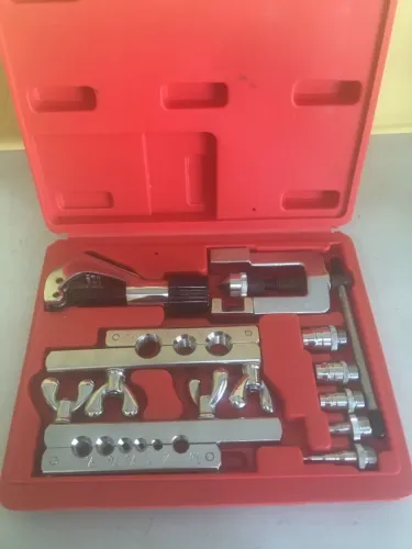 Kit Flangeador ar condicionado