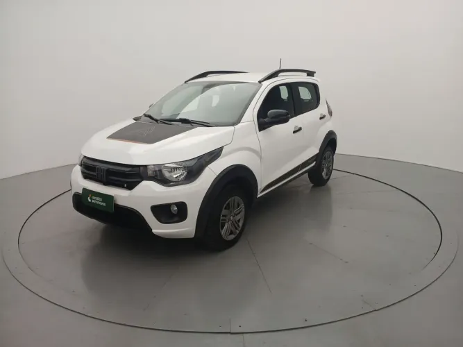 Fiat Mobi Drive 1.0 Flex 6V 5P 2026