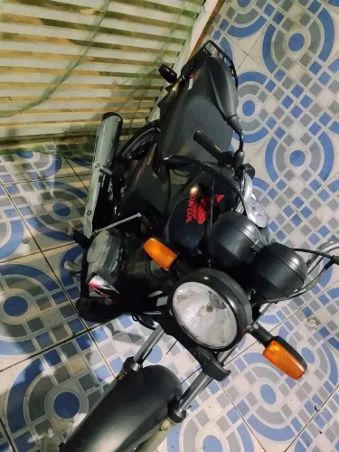 Honda - CG Fan 125 modelo 2012