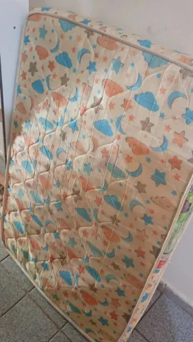 Vendo colchão de berço conservado valor 70$ retirada céu azul Valparaíso 