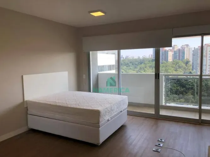 Apartamento para alugar, 48 m² por R$ 3.780,00/mês - Vila Cruzeiro - São Paulo/SP