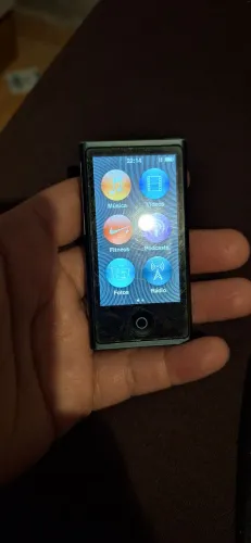 IPOD NANO 7 de 16 gigas
