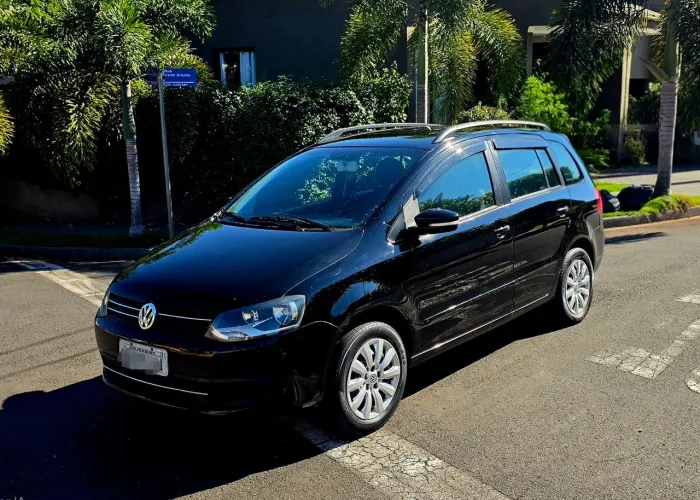 Volkswagen Spacefox Trend I Motion 1.6 T. Flex 8V 2011