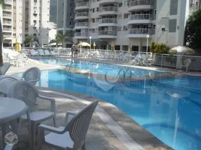 Cobertura com 3 quartos à venda, 154 m² por R$1.380.000,00 - Tijuca - Rio de Janeiro/RJ