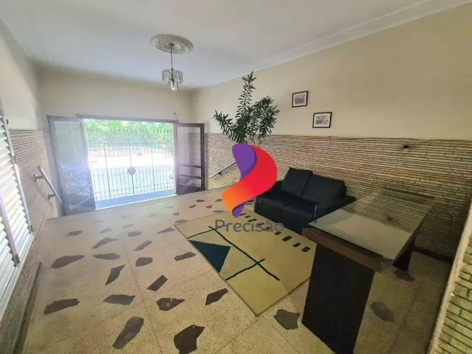 Sala e quarto na Lauro Muller