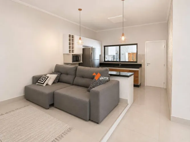 Casa com 2 dormitórios à venda, 130 m² por R$ 799.000,00 - Parque Higienópolis - President