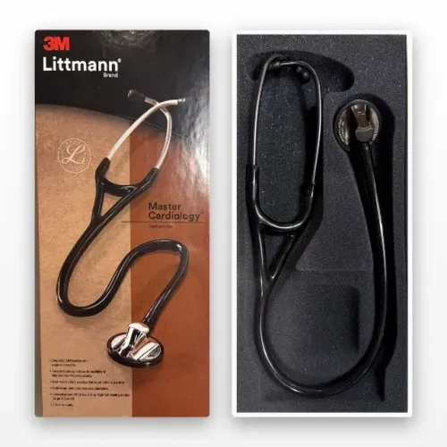 Estetoscópio 3M - Littmann Master Cardiology 2176