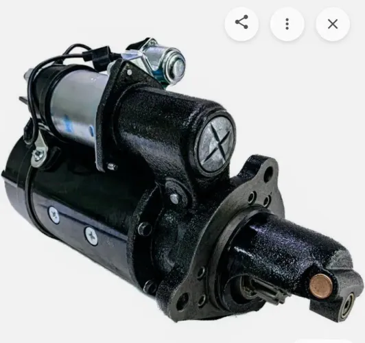 MOTOR PARTIDA CATERPILLAR