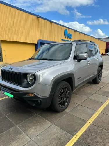 Jeep Renegade Sport 1.8 4X2 Flex 16V Aut. 2021