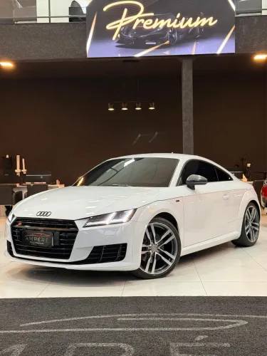Audi TT 2.0 16V TFSI S-tronic 2016