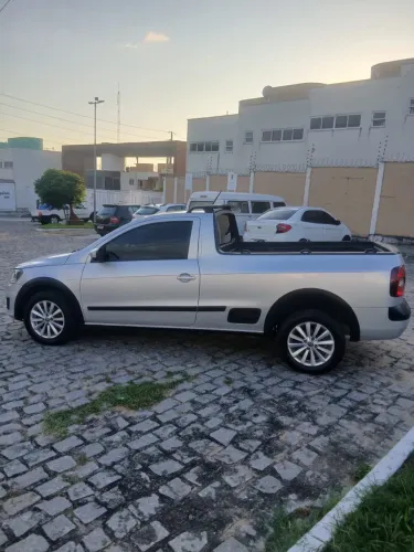 Fiat Strada Endurance 1.3 Flex 8V CS 2024