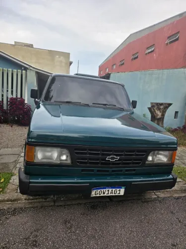 Chevrolet D-20 S / Luxe 3.9/4.0 Diesel 1993