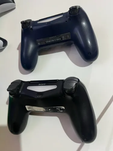 Controle de ps4