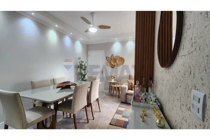 Apartamento à venda no Condomínio Reserva Europa Jardim São Carlos
