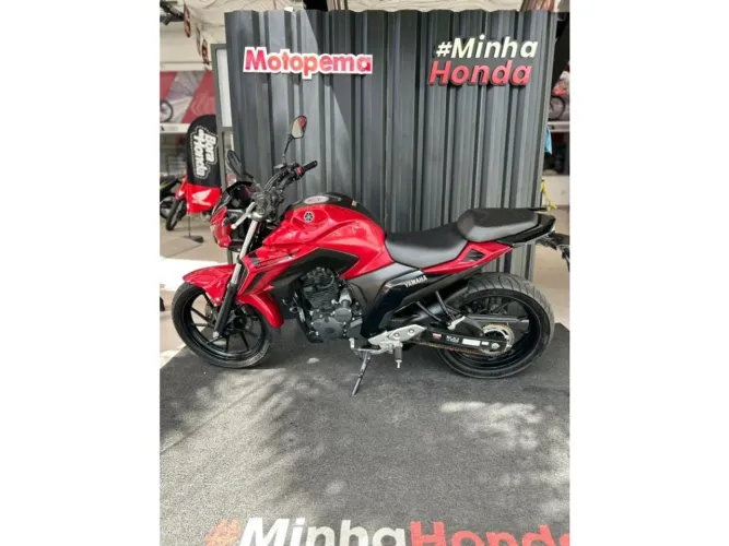 Yamaha Fz25 fazer abs 2026