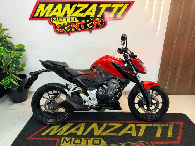 Cb Twister 300cc abs 