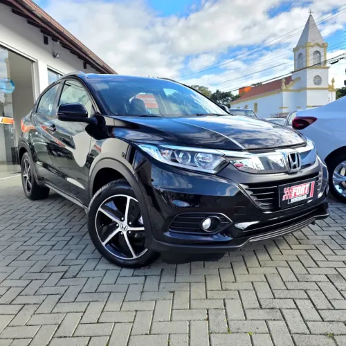 Honda HR-V EX 1.8 Flexone 16V 5P Aut. 2020