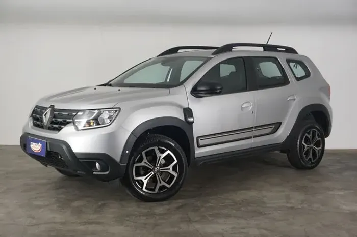 Renault Duster Iconic 1.3 TB 16V Flex Aut. 2023