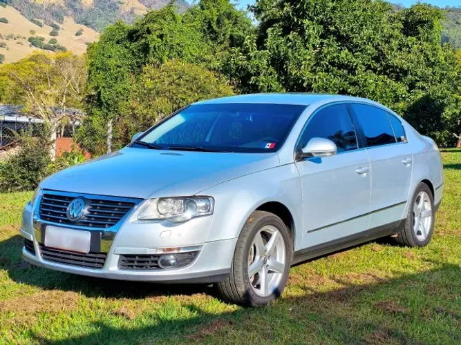 Volkswagen Passat 3.2 V6 FSI 24V 250cv Tip. 2009
