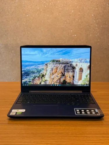 Notebook Gamer Lenovo IdeaPad Gaming 3i | Intel Core i5 | GTX 1650 4GB