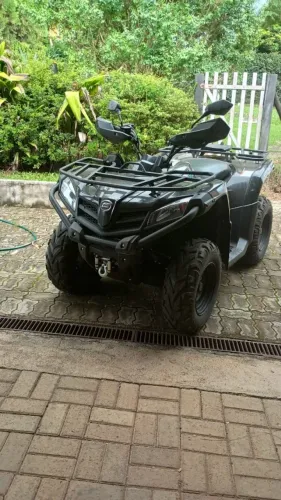 QUADRICICLO GFORCE 450S