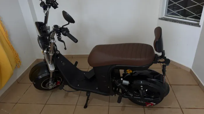 Scooter Elétrica R13 ano 2025