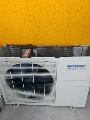 Ar condicionado