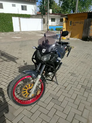 Vendo Tenere 250 2011