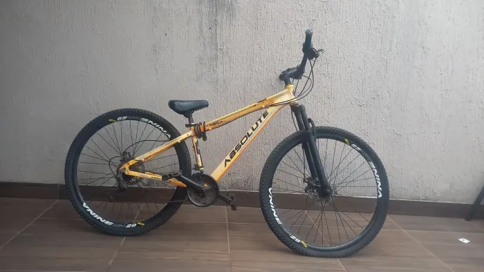 Bicicleta absolute aro 29