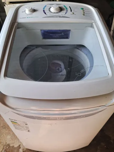 Lavadora Electrolux 10 kg $449,00