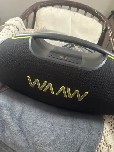 Som WAAW HYPERBOOM 1000