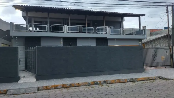 Alugo apto mobiliado no bairro São João 